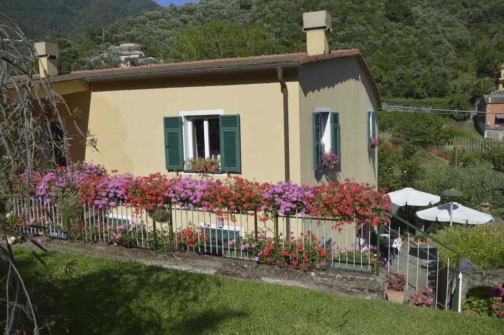 Agriturismo Millefiori Levanto Exterior photo