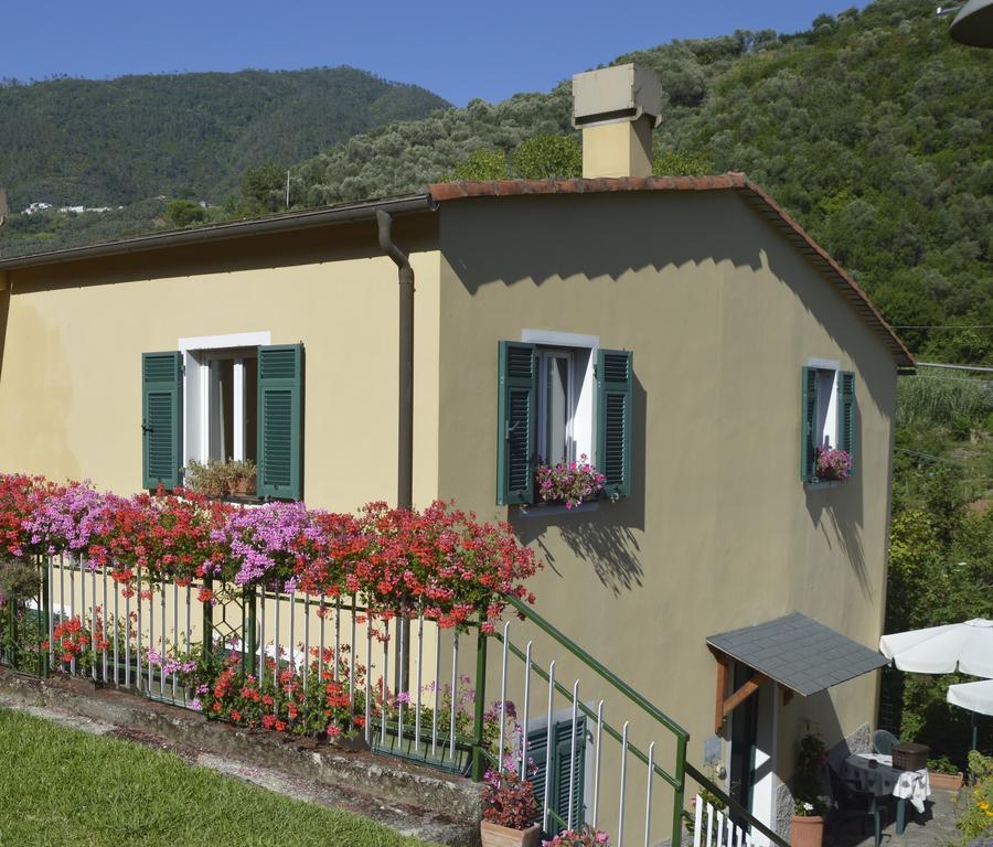 Agriturismo Millefiori Levanto Exterior photo